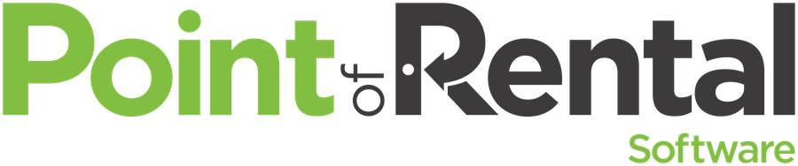 Point of Rental Software